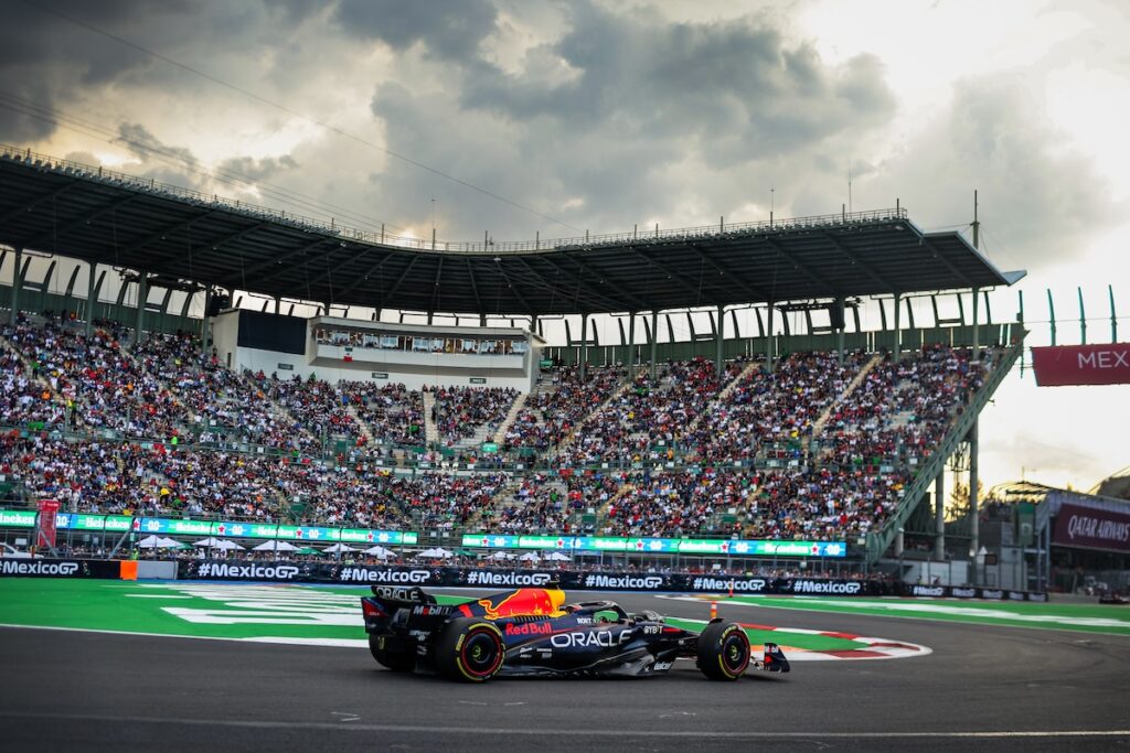 F1 - MEXICO CITY GRAND PRIX 2023